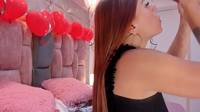 Charlotte_Ice1 Adlı Modelin Canlı XXX Sohbeti