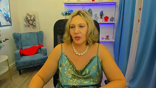 NinaStarleのライブXXXチャット