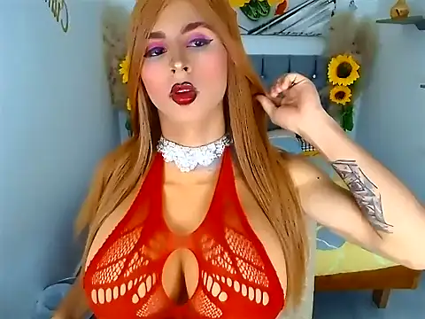 STEFANI_MILLERのライブXXXチャット