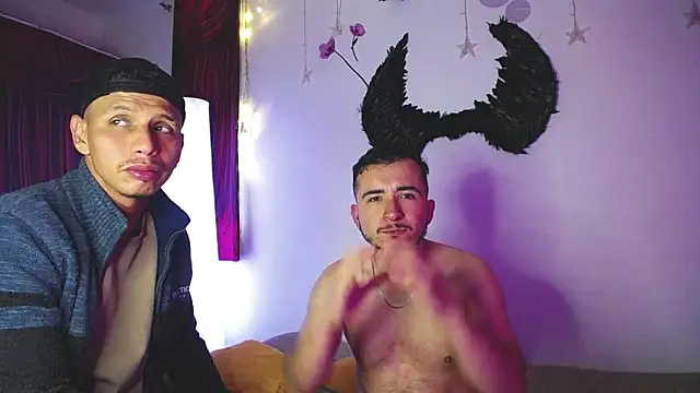 Noha_and_Iam 웹캠 쇼