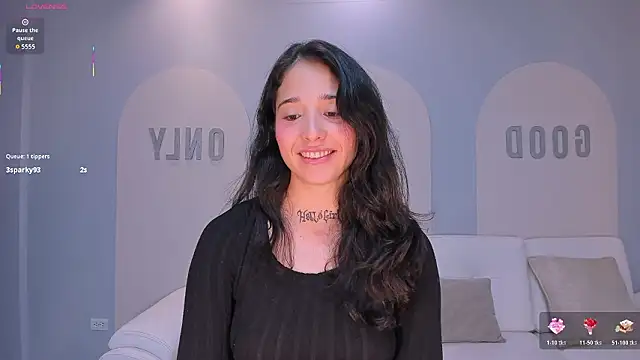 VenusClaire_ Obrolan Langsung XXX