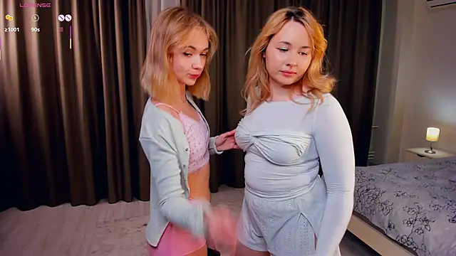 Chat XXX ao vivo de InaChristoffer