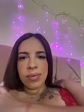 Show de webcam de Larinhap