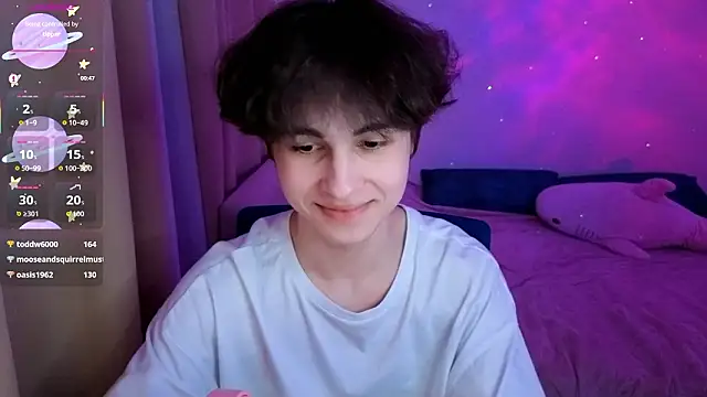 _LukaHayes_ Webcam-Show