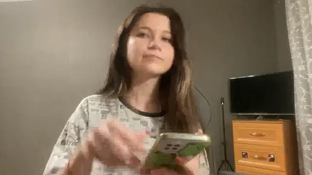 XXX chat uživo modela LunnaBliss