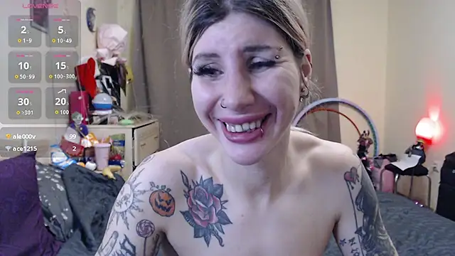 BLACKPeonyy live XXX chat