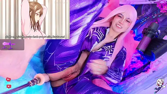 REM-- Adlı Modelin Canlı XXX Sohbeti