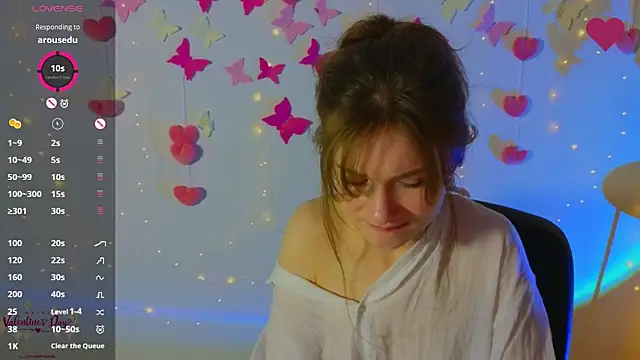 Show modela Katyaa_Lover na web-kameri