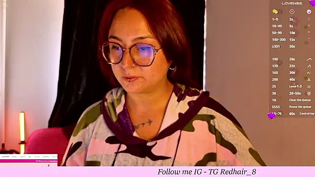 Rhosynn 现场XXX聊天