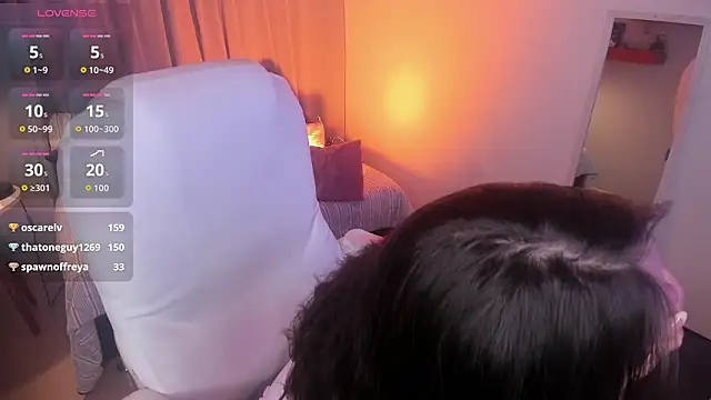 Raven_sweeteyes Obrolan Langsung XXX