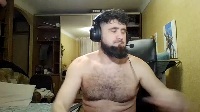 StasConnor Live XXX-chat