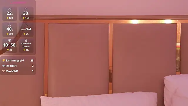 NancySmittsのライブXXXチャット