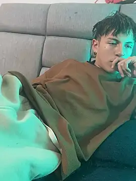 Show de NaytonFreeman na webcam