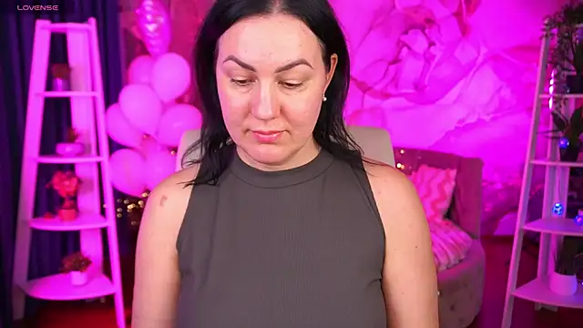 VelvetLuck Webcam-Show