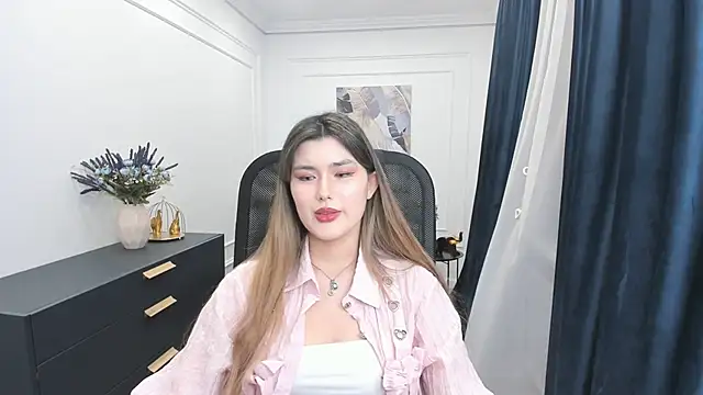 AnneTLi Live XXX-chat