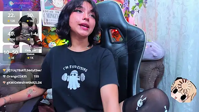 ravenn_20 Live XXX-Chat