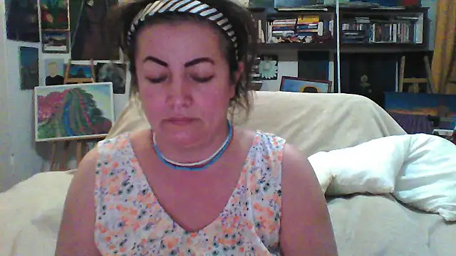 MariaAnaSunshine 라이브 XXX 채팅