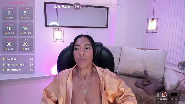 แชท XXX สดของ Shantaall_