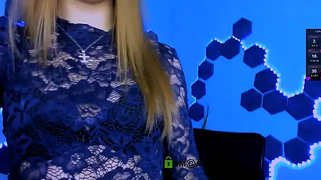 Živý XXX chat doll_vey