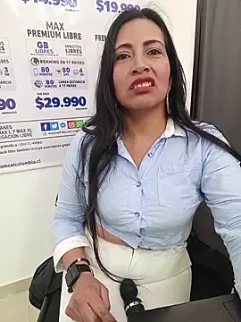 دردشة PAULA20- الجنسية المباشرة