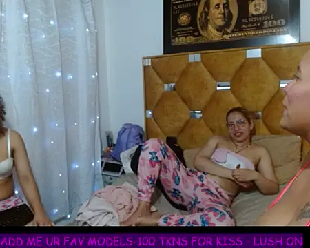 CATTALINAHOT's Live XXX Chat