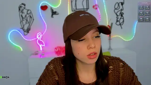 amanda-miki Obrolan Langsung XXX