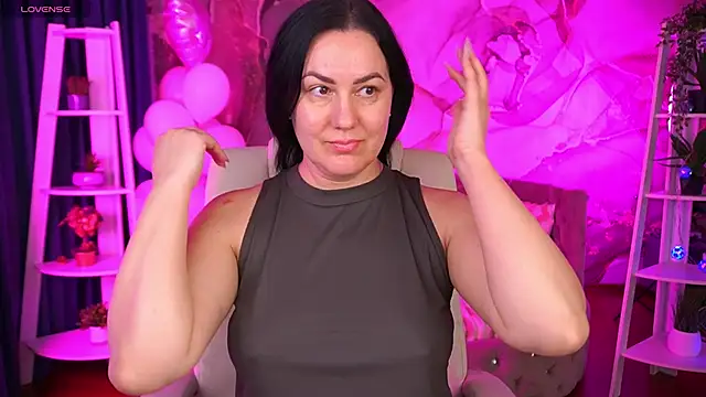 แชท XXX สดของ VelvetLuck