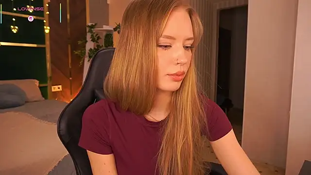 Webkamerová show MollyyMayy