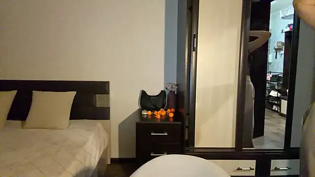 Show de Polly_Skil na webcam