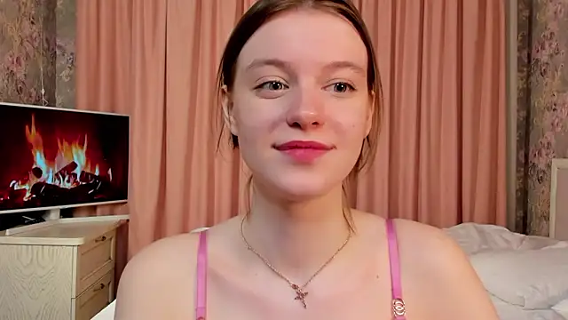 Chat XXX ao vivo de MissMilaX