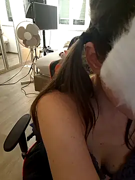 NaughtyCatgirl Live XXX-Chat