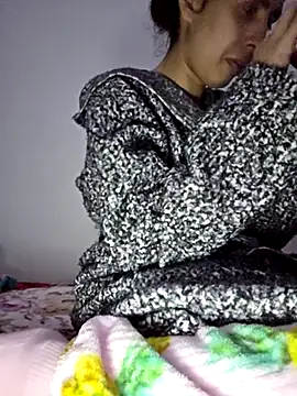 altinya Adlı Modelin Web Kamerası Şovu