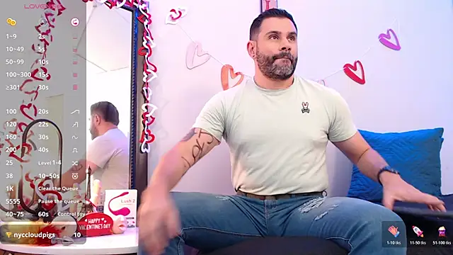 Živý XXX chat jonasbeards