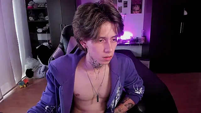 xIce_Boy live XXX chat