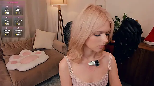 LaureMestler Adlı Modelin Canlı XXX Sohbeti