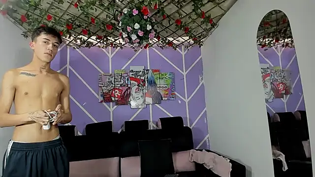 heyy_noah11 Obrolan Langsung XXX