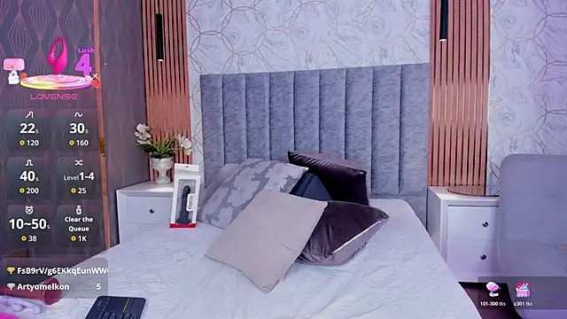 دردشة SandyAdaeze الجنسية المباشرة