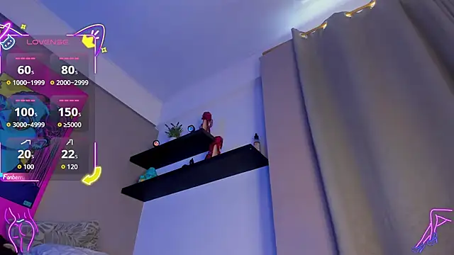 Živý XXX chat angel_mozz