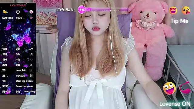 -Anya-666- 现场XXX聊天