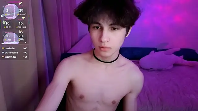 Živý XXX chat _LukaHayes_