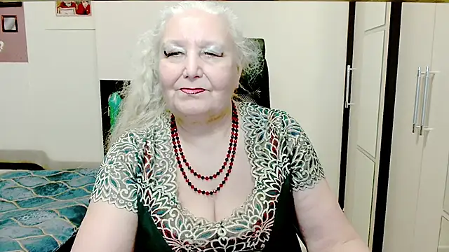 GrannyAlisa Pertunjukan Webcam