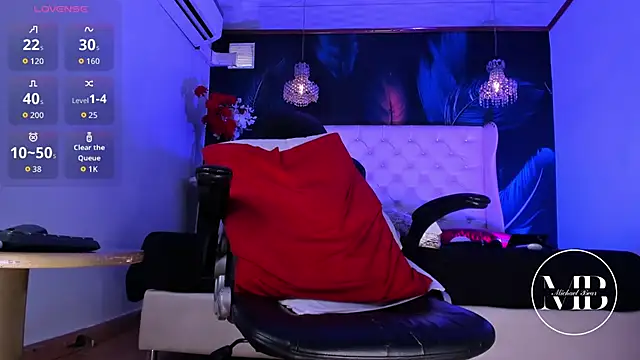 Živý XXX chat MichaelBear_