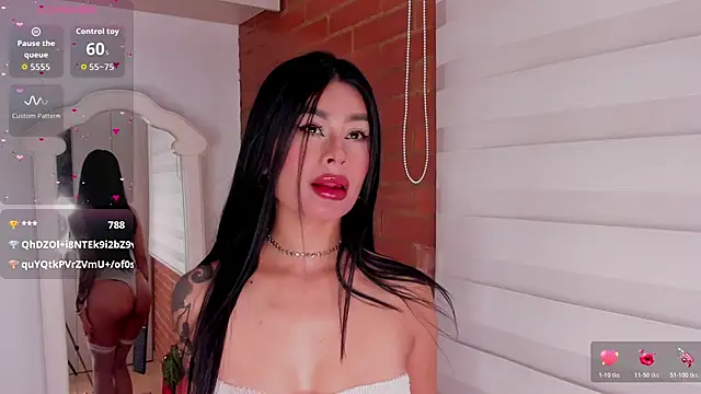 Cilie_lee live XXX chat