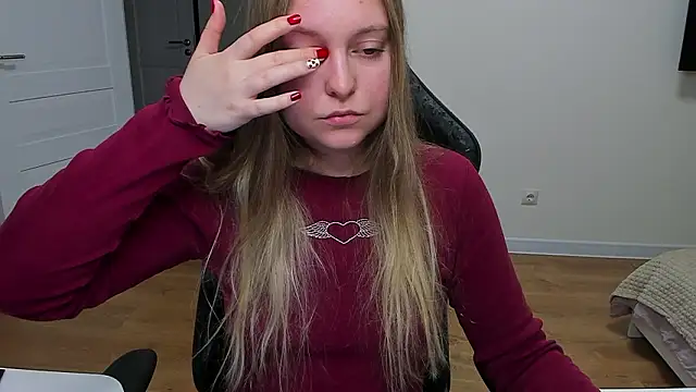 stacy_miracle Obrolan Langsung XXX