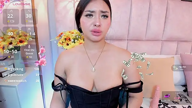 Ary_evans__ Chat XXX live