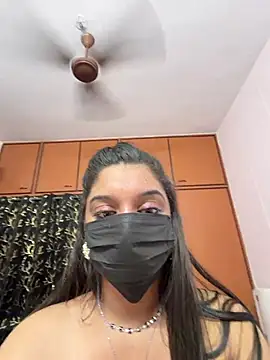 Sirishateluguammai Webcam-Show