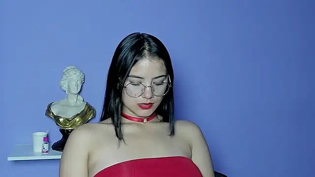 Sally_Blackのウェブカメラショー