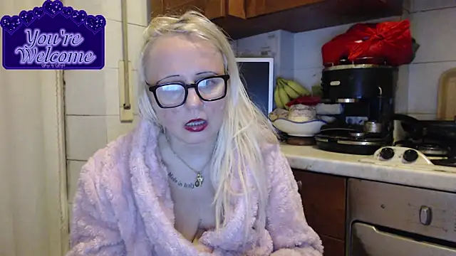 Show de martachatte na webcam