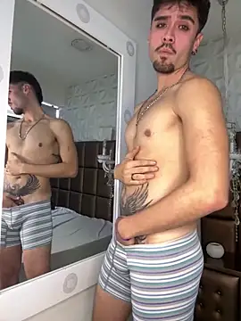 BrunoTurnerr Webcamshow