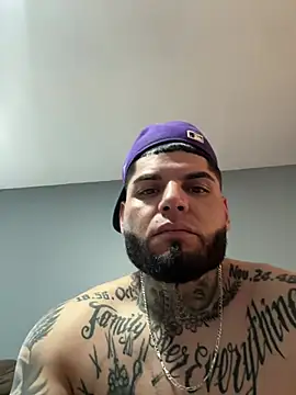 crazybarber69 webkamerás műsora